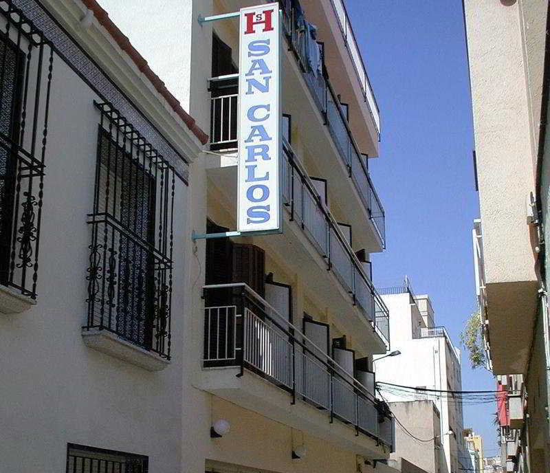 San Carlos Lloret Hotel
