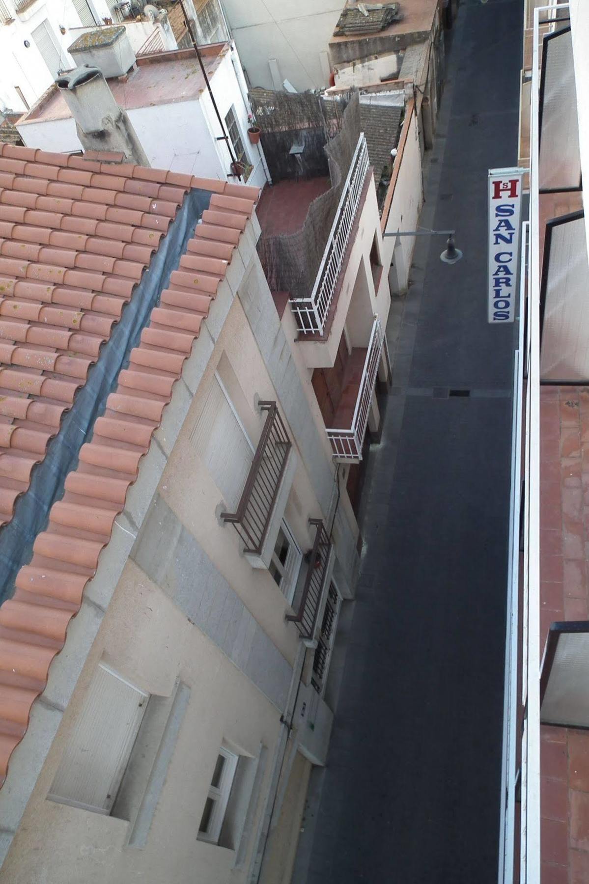 Hotel San Carlos Lloret 3*