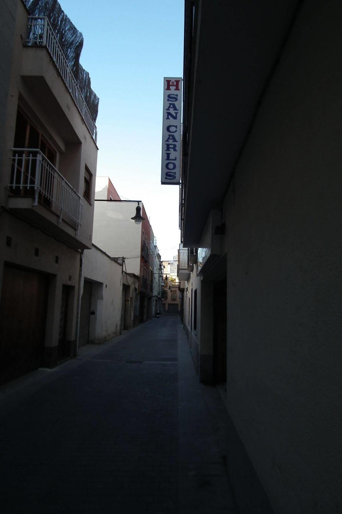 Hotel San Carlos Lloret
