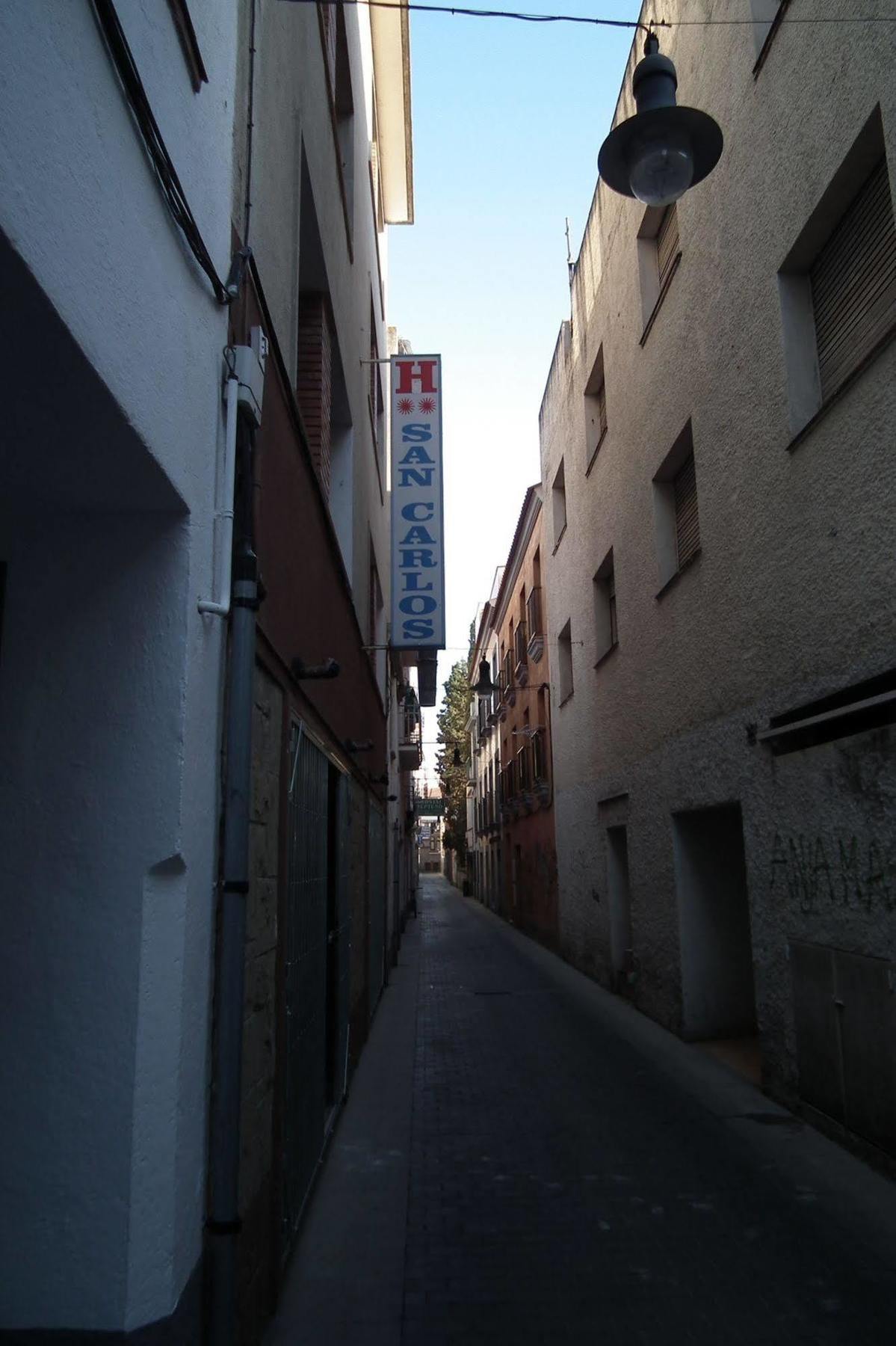 San Carlos Lloret Hotel